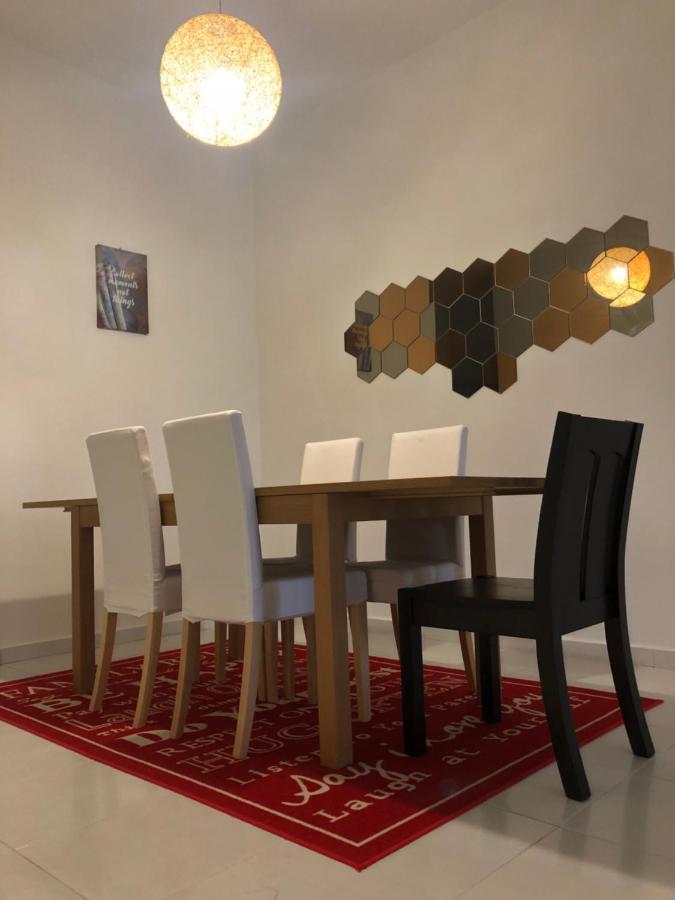 Evergreen 1 Homestay Kuantan Kültér fotó