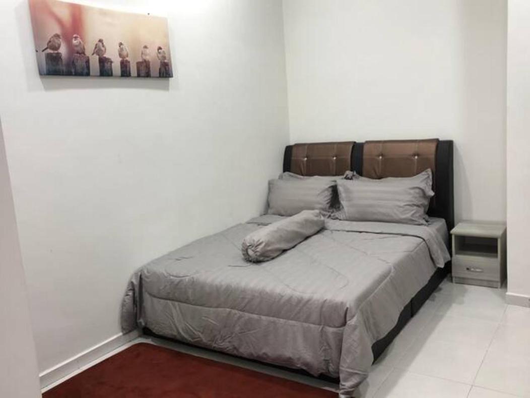 Evergreen 1 Homestay Kuantan Kültér fotó